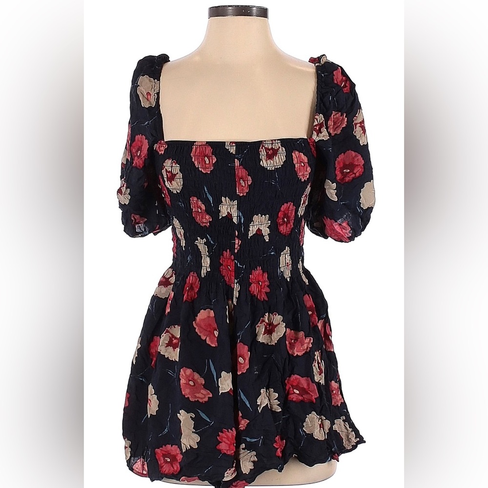 Floral Romper by Kimchi Blue